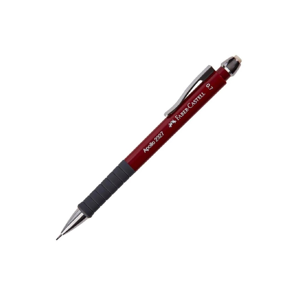 Faber Castell Apollo 0.7 Kırmızı 2327