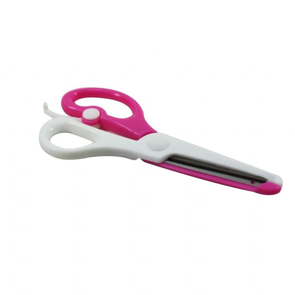 Trix Beyaz Emniyetli Çocuk Makası