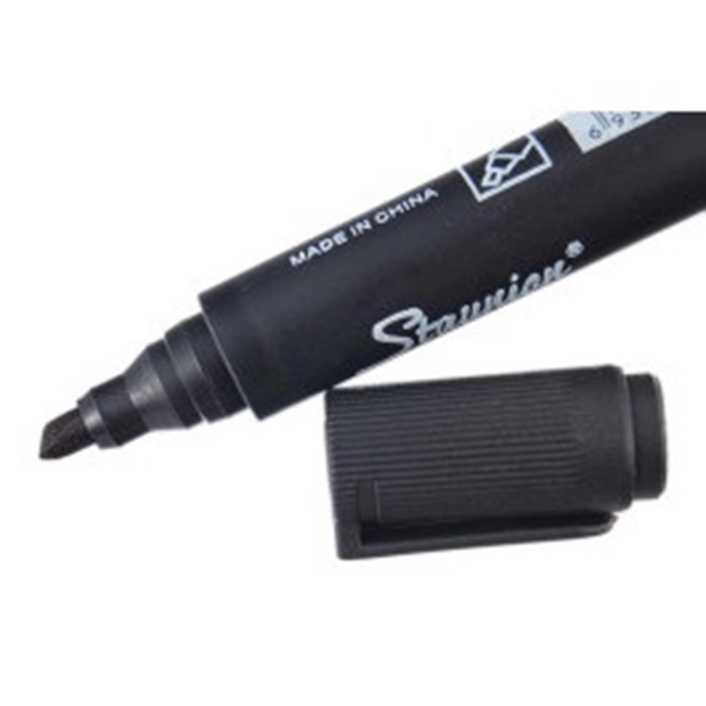 Marla Permanent Marker Mavi