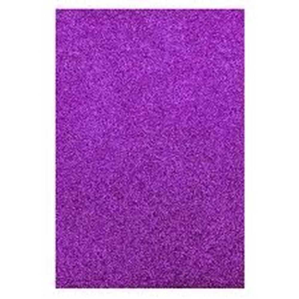 Rubenis Simli Yapışkanlı Eva (50x70Cm Mor)