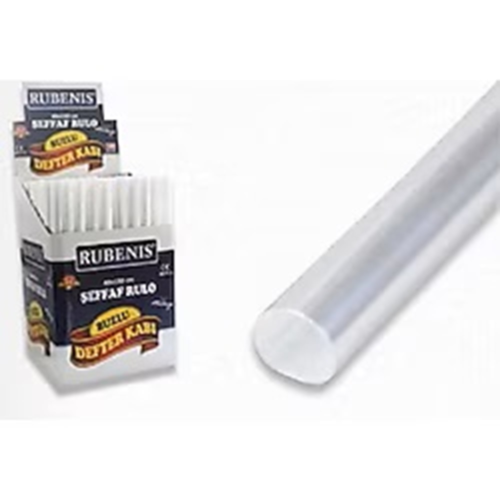Rubenis Şefaf Rulo Defter Kabı