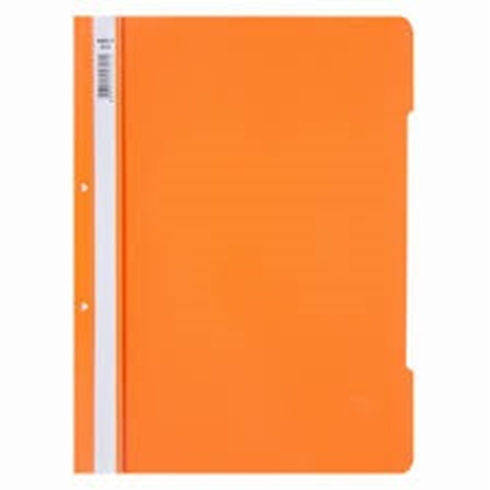 Noki A4 Eco Telli Dosya Turuncu (Adet)