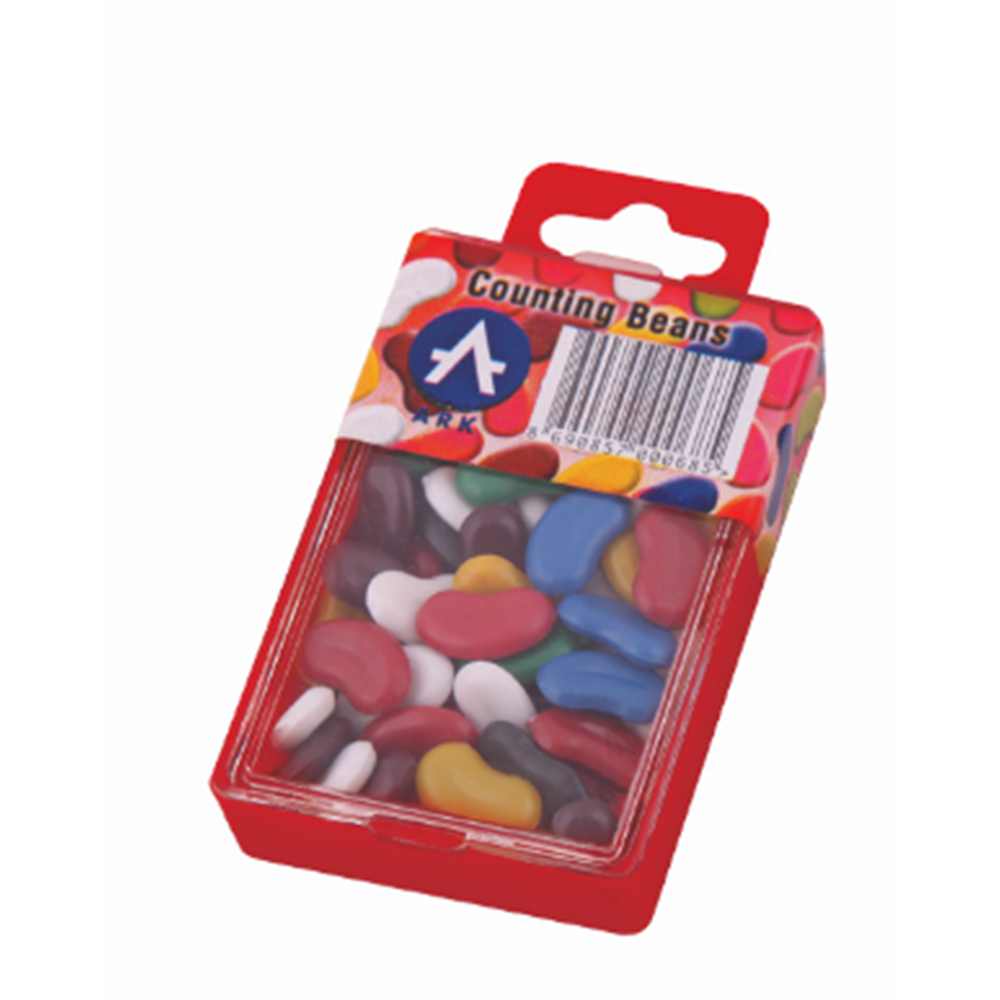 Ark Sayı Fasülyesi - 068 - Sarı