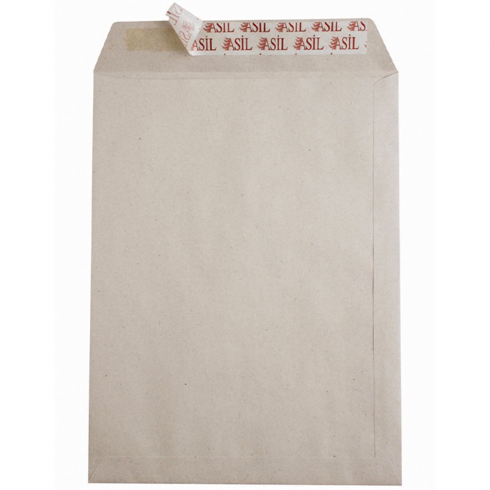 ASİL DOĞAN TORBA ZARF İmt Kraft 260X350 90gr