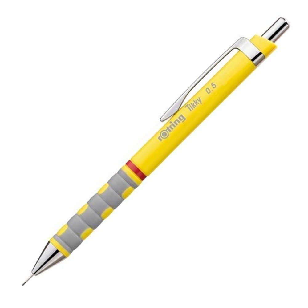 Rotring Tikky Versatil Kalem 0.5Mm Neon Sarı