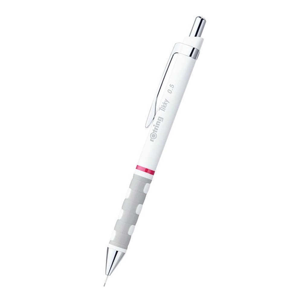Rotring Tikky Versatil Kalem 0.7Mm Beyaz