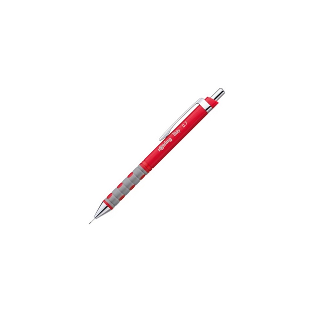 Rotring Tikky Versatil Kalem 0.7Mm Kırmızı