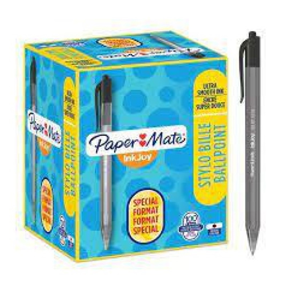 Enjoy Colours Tükenmez Kalem (Pembe)