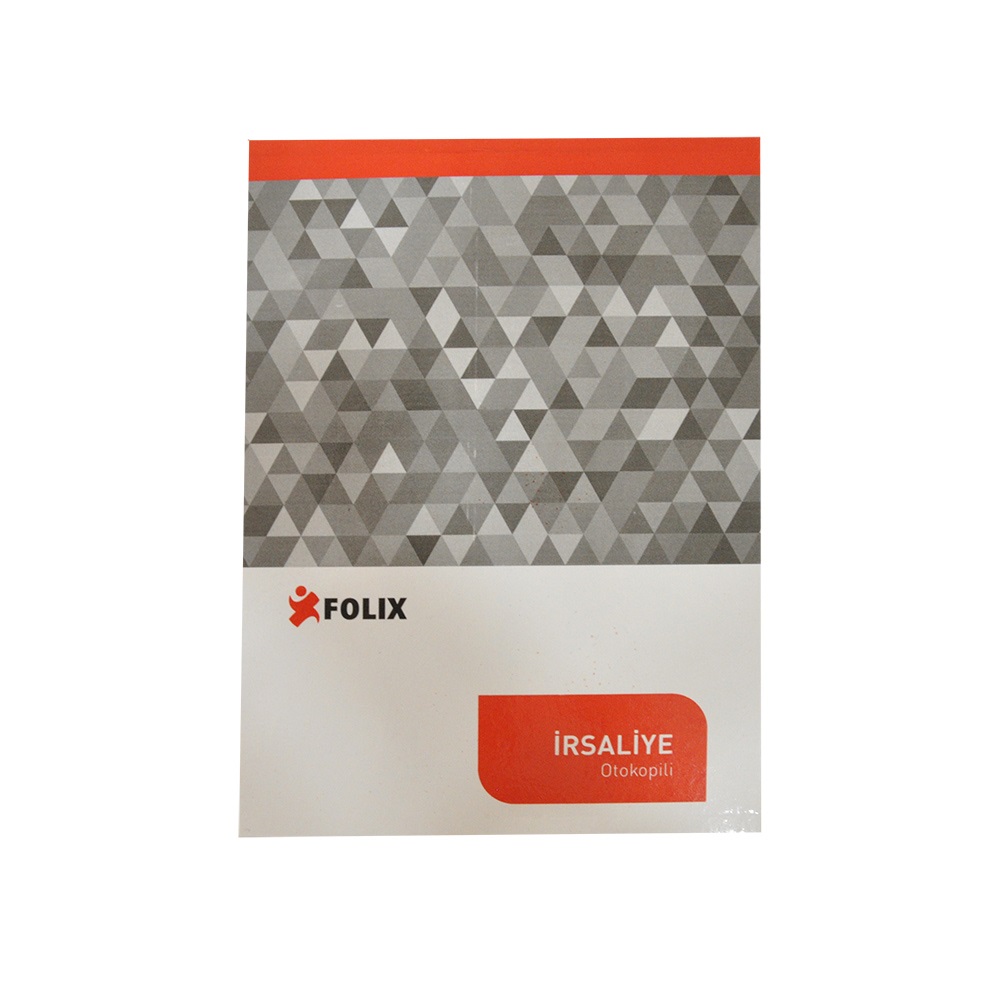 Folix İrsaliye Otokopili 2/50