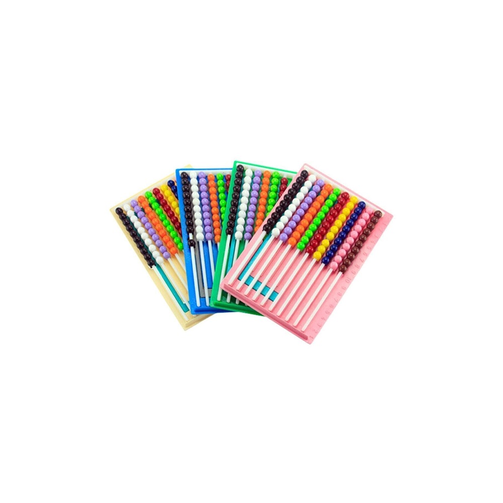 Yıldızlar Plastik Abaküs 084 / U66178