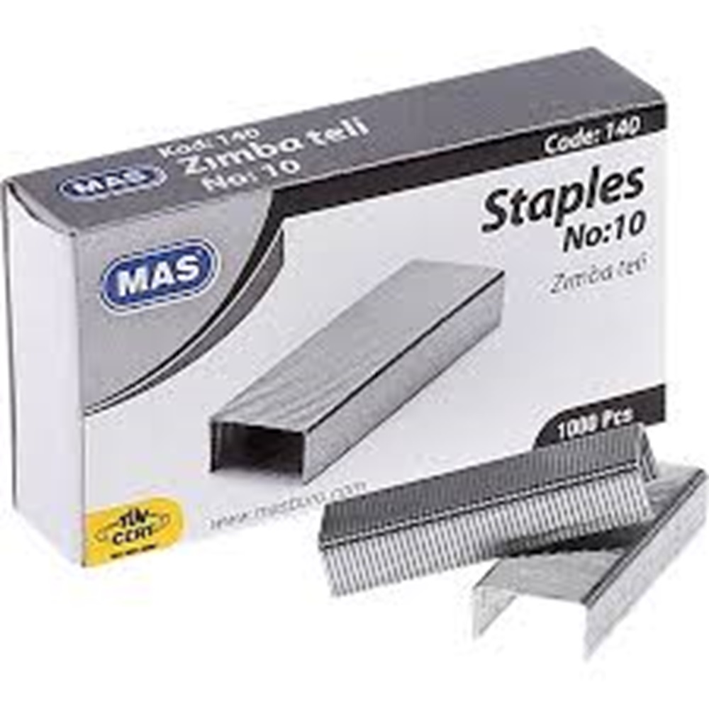 Mas Zımba Teli No: 10 Beyaz