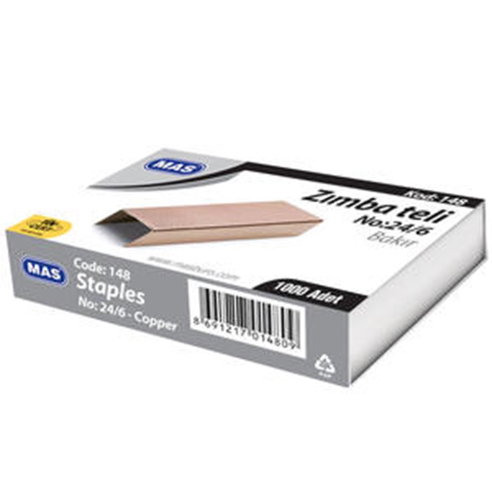 Mas Zımba Teli No: 24/6 (Bakır)