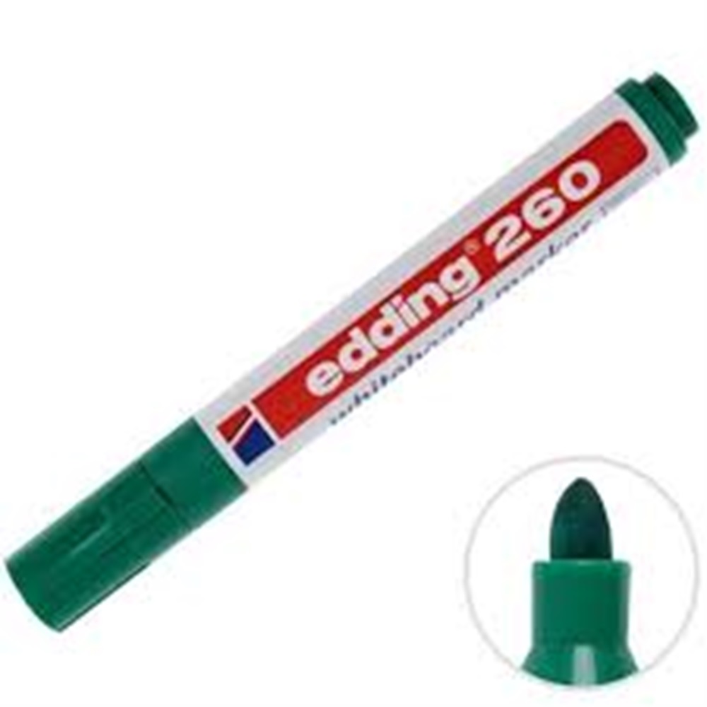 BEYAZ TAHTA KAL.YESIL