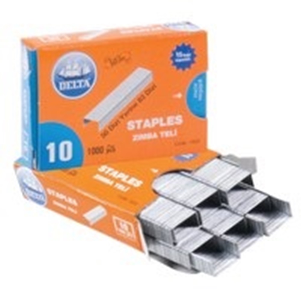 Delta Zımba Teli No:10 - BEYAZ