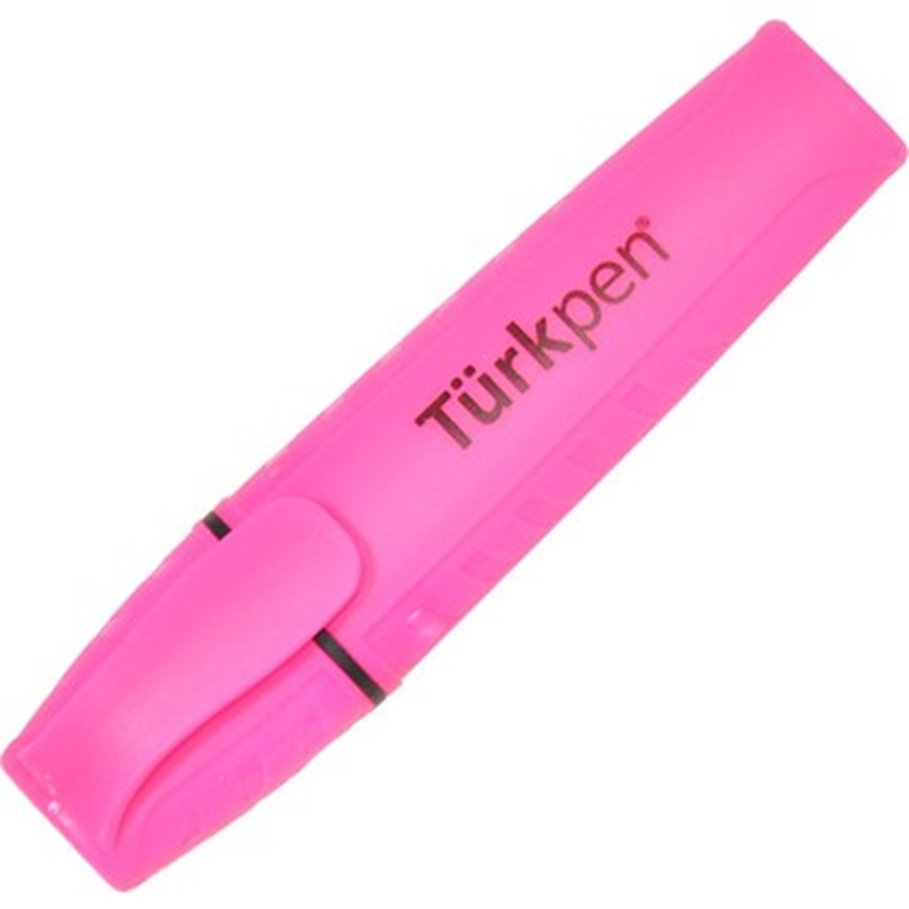 Türkpen Fosforlu Kalem Pembe