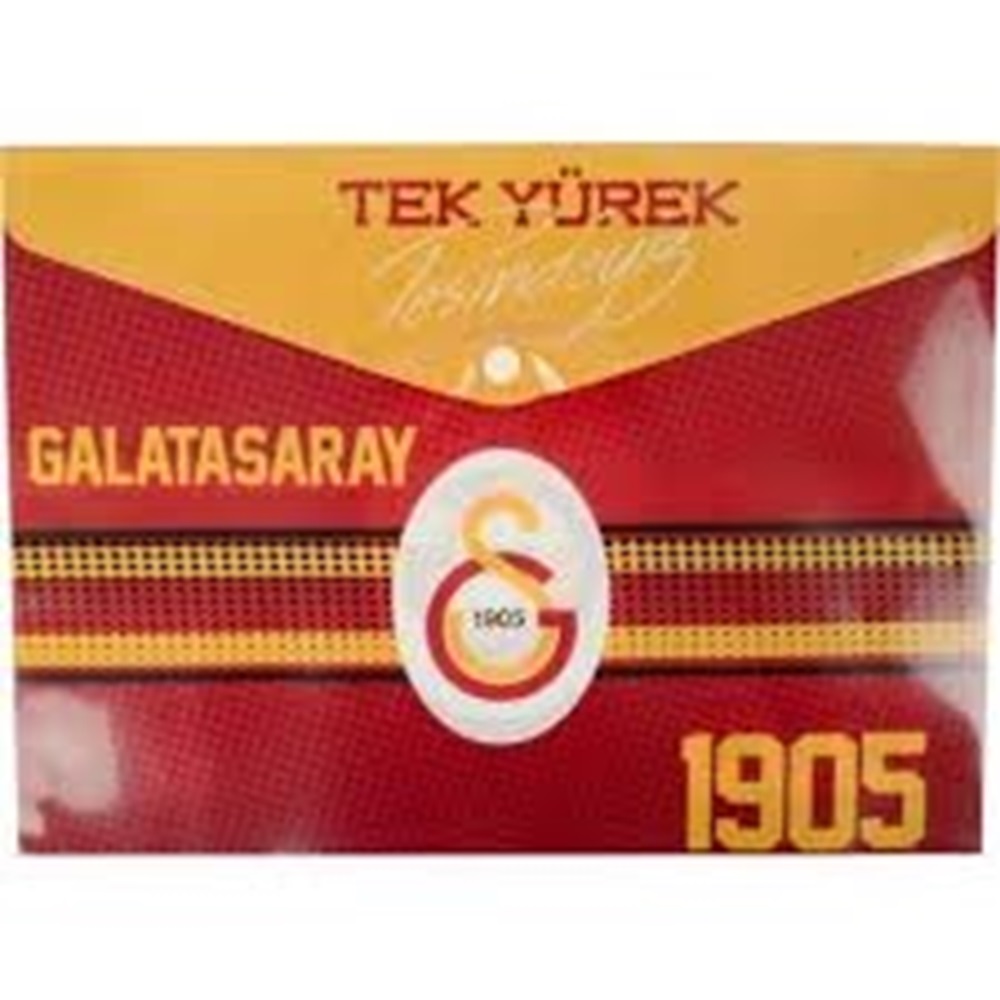 GALATASARAY ÇITÇITLI DOSYA DOS-1905 (12x40)*48 464500