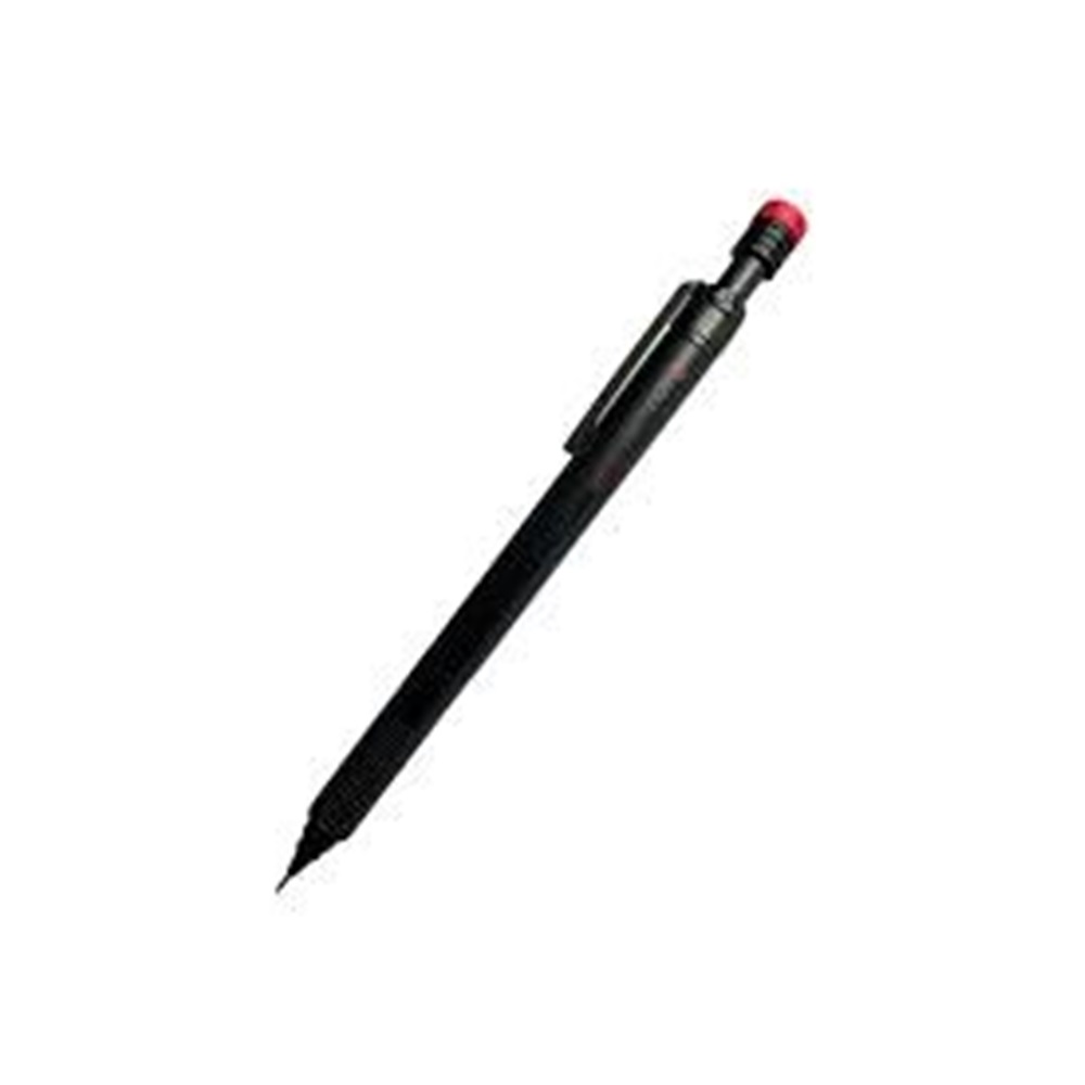 GIPTA VERSATİL KALEM - SINGLE BLACK 07 MM 4-K196200-5001