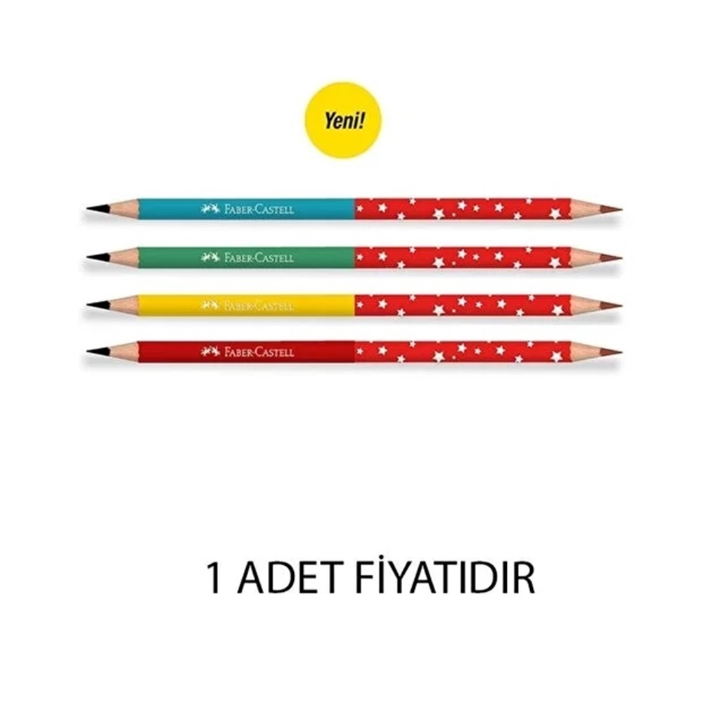 FABER BAŞLIK KURSUN KALEMI 000001
