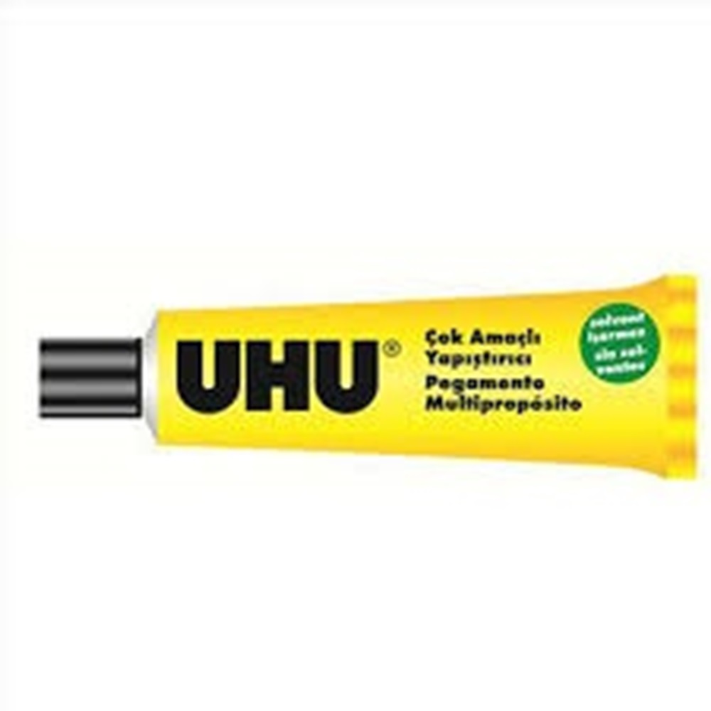 UHU 9000004 7ML SF SOLVENTSIZ