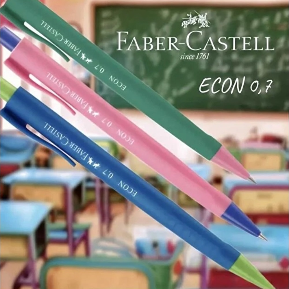 FABER ECON SOFT TOUCH VERSATIL COMBO 07MM