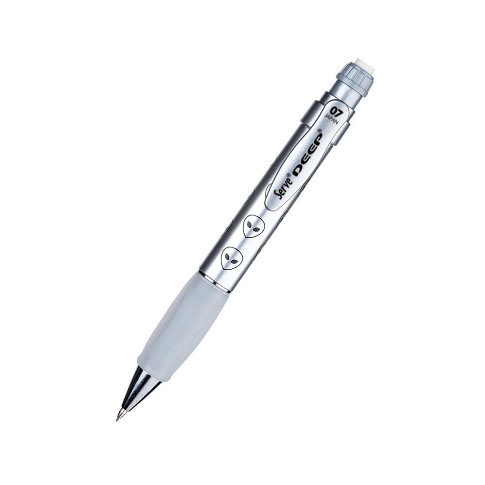 SERVE DEEP VERSATIL 07MM METALIK GRI UZAYLI