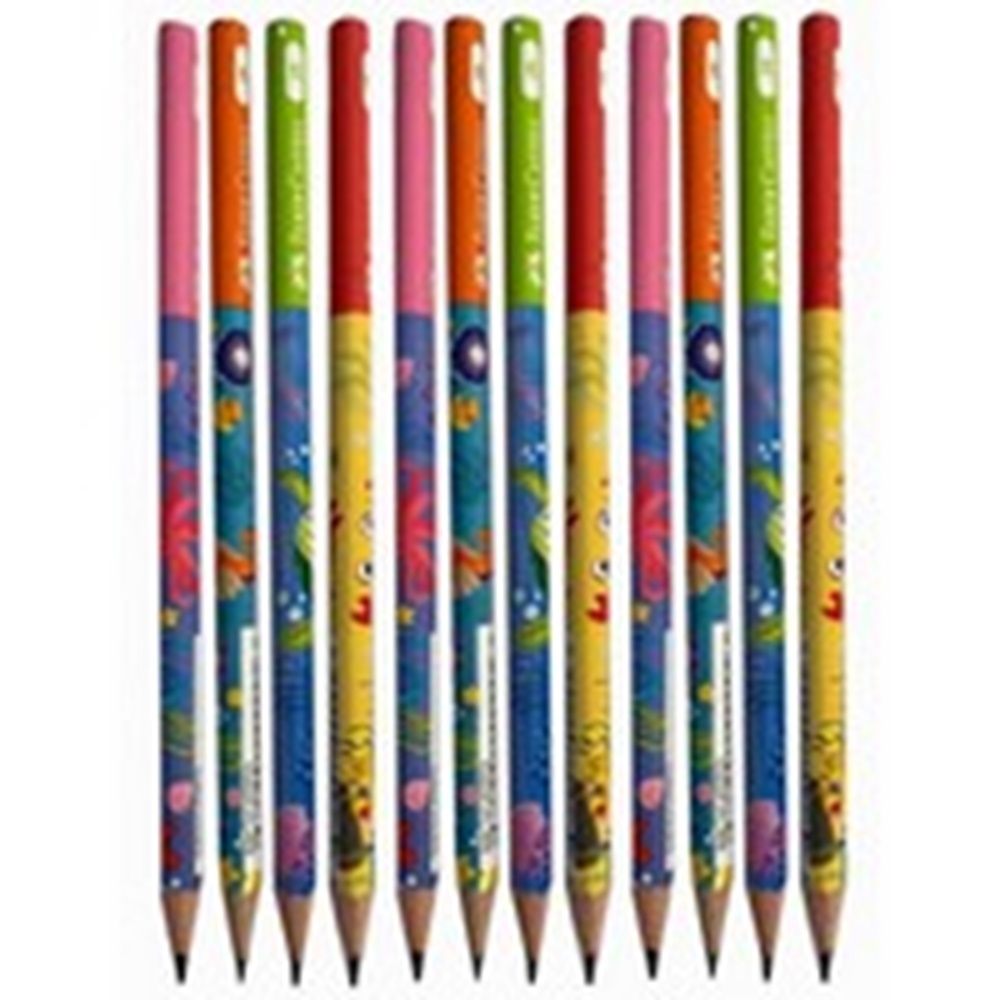 Faber Castell Kurşun Kalem PATCH