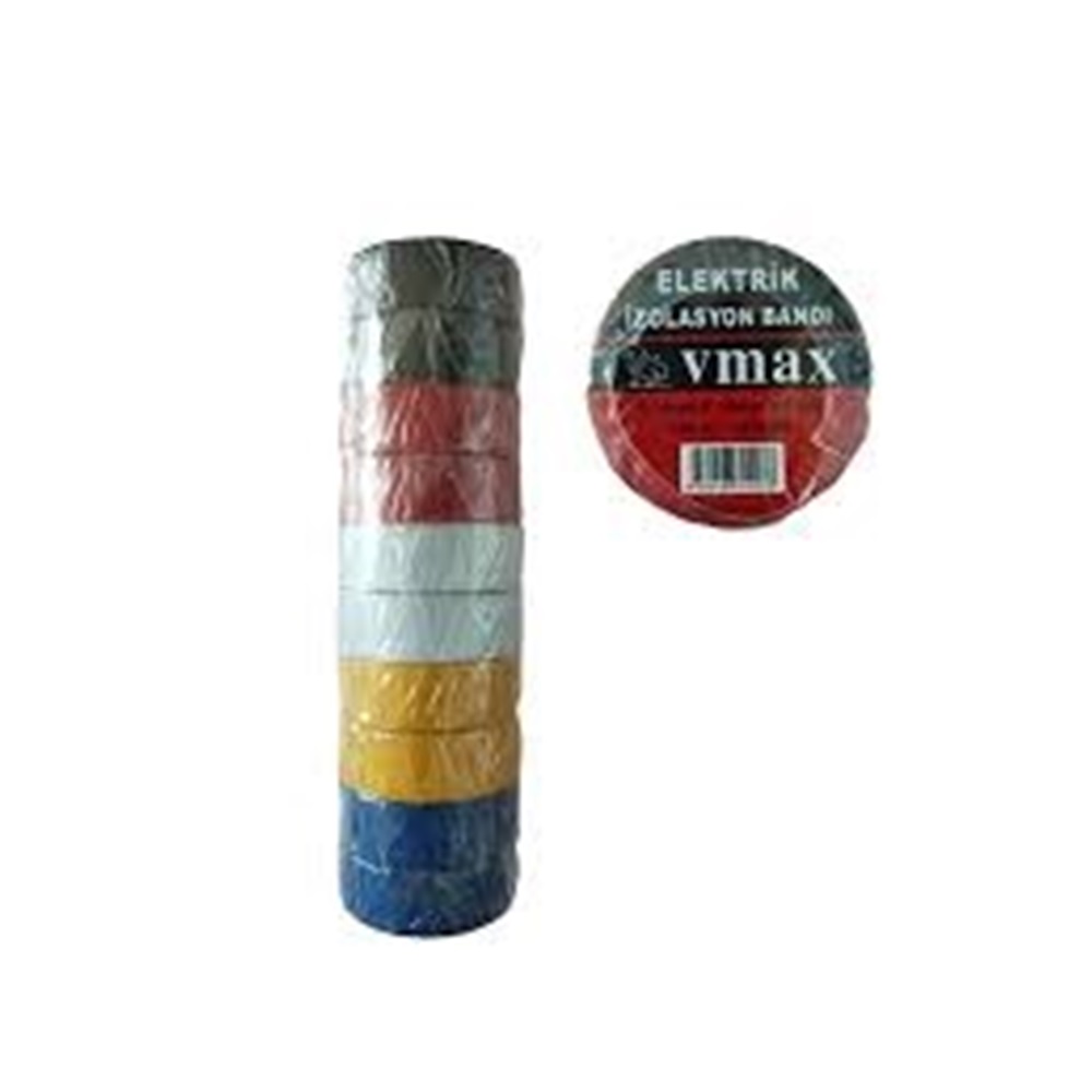 WMAX ELEKTRİK BANDI RENKLİ