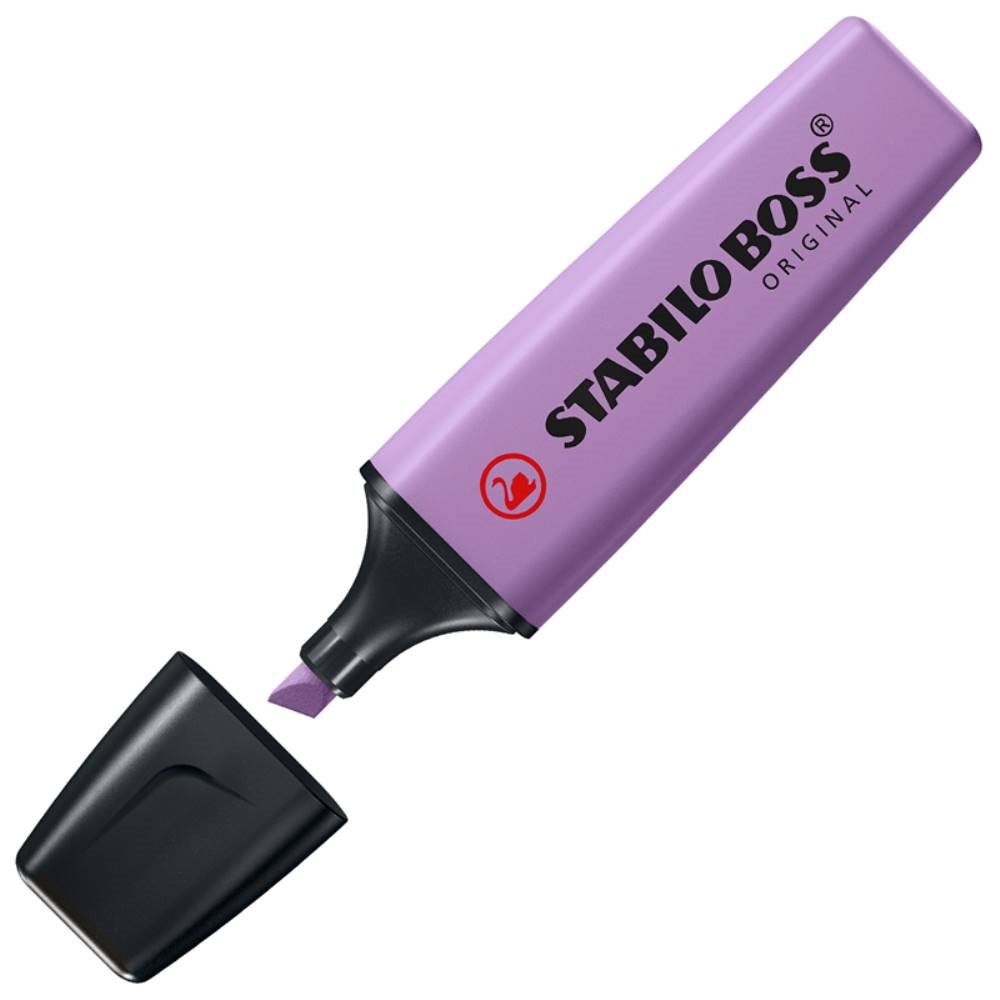 Stabilo Boss Orıgınal Puslu Mor 70/162