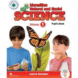 Macmıllan Natural And Socıal Scıence 1 Pupıls Book Pack