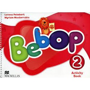 Bebop 2 Actıvıty Book