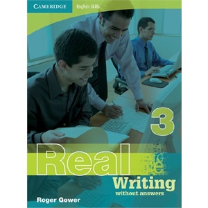 Cambridge English Skills: Real Writing Level 3 Book without answers