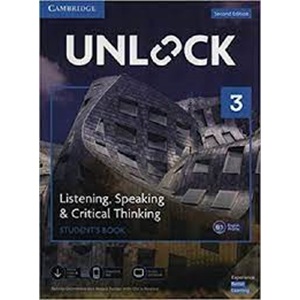 Unlock 3 Listening - Speaking & Critical Thinking Student's Book with Digital Pack