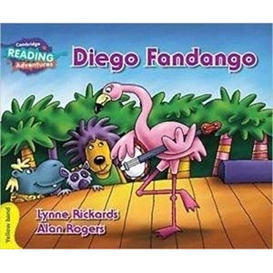 Diego Fandango Yellow Band ( Cambridge Reading Adventures )