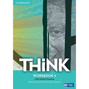Think Level 4 Workbook with Online Practice