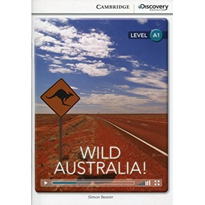CDEI A1: Wild Australia! Beginning Book with Online Access