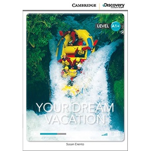 CDEI A1+Your Dream Vacation High Beginning Book with Online Access
