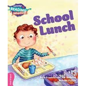 Cıe: Cra Pınk B School Lunch