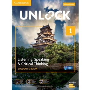 Unlock Sec.Ed.1 Lıstenıng Speakıng And Crıtıcal Thınkıng Sb