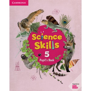 Scıence Skılls 5 Pupıls Pack With Ab Bundle