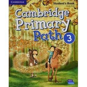 Cambrıdge Prımary Path 3 Student'S Book Wıth Creatıve Journal