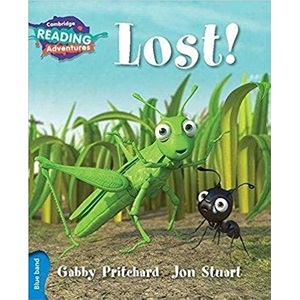 Lost Blue Band ( Cambridge Reading Adventures )