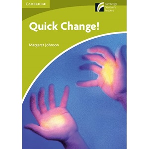 Quick Change Level Starter/Beginner Downloadable Audio