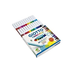 FİLA GİOTTO TURBO MAXİ KEÇELİ 24 LÜ KUTU