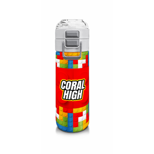 CORAL HIGH ÇELİK TERMOS(500ML)31991
