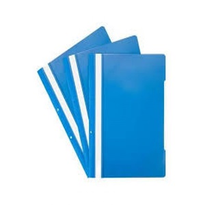 Bigpoint Eco Telli Dosya Mavi 50li