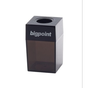 Bigpoint Mıknatıslı Ataşlık Siyah