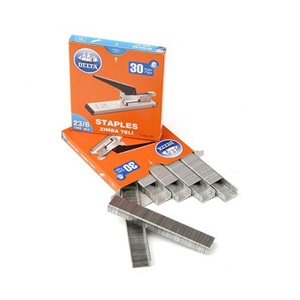 Delta Kağıt Ciltleme Teli 23/6