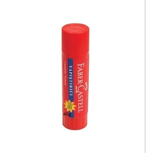 Faber Castell Su Bazlı Stick Yapıştırıcı 40 gr