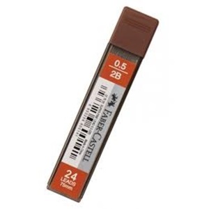 Faber Castell 2B Uç (0.5)