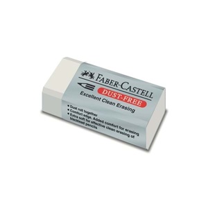 Faber Castell Dust-Free Silgi (Küçük)